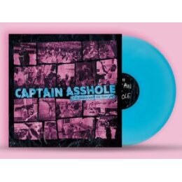 CAPTAIN ASSHOLE - IM HAVING MORE FUN THAN YOU (BLUE...