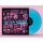 CAPTAIN ASSHOLE - IM HAVING MORE FUN THAN YOU (BLUE COLORED) - LP