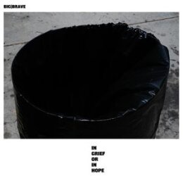 BIG|BRAVE - IN GRIEF OR IN HOPE - LTD CLEAR PINK - LP