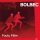 BOLBEC - FOUTU FÉLIN - LP