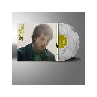 MORRISON, JAMES - UNDISCOVERED (20TH ANNIVERSARY EDITION) - LP