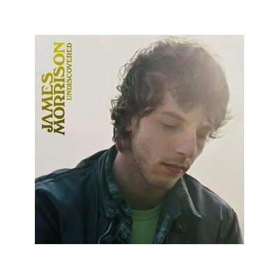MORRISON, JAMES - UNDISCOVERED (20TH ANNIVERSARY EDITION) - CD