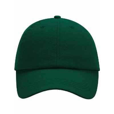 Beechfield - B653 -  Low Profile 6 Panel Dad Cap - Bottle Green