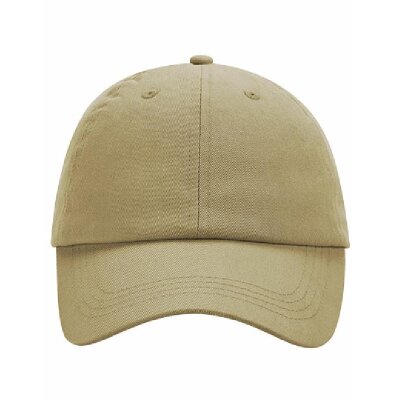 Beechfield - B653 -  Low Profile 6 Panel Dad Cap - Desert Sand