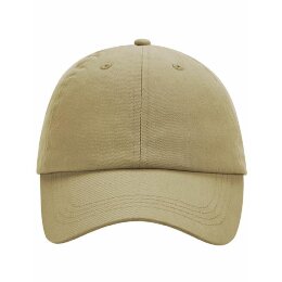 Beechfield - B653 -  Low Profile 6 Panel Dad Cap - Desert...