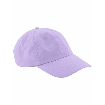 Beechfield - B653 -  Low Profile 6 Panel Dad Cap - Lavender