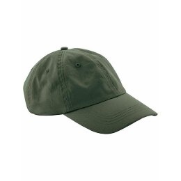 Beechfield - B653 -  Low Profile 6 Panel Dad Cap - Olive...