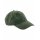 Beechfield - B653 -  Low Profile 6 Panel Dad Cap - Olive Green