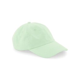 Beechfield - B653 -  Low Profile 6 Panel Dad Cap - Pastel Mint