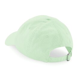 Beechfield - B653 -  Low Profile 6 Panel Dad Cap - Pastel Mint