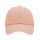 Beechfield - B653 -  Low Profile 6 Panel Dad Cap - Peach