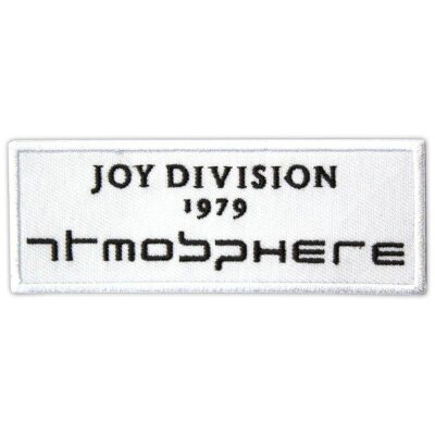 Joy Division - Atmosphere - Patch