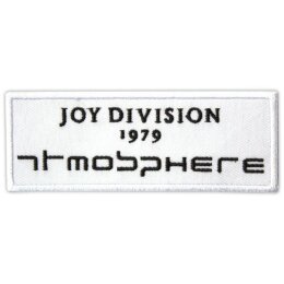 Joy Division - Atmosphere - Patch