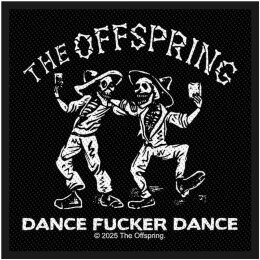 Offspring, the - Dance Fucker Dance - Patch (Aufnäher)