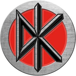 Dead Kennedys  - DK Logo - Pin