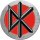 Dead Kennedys  - DK Logo - Pin