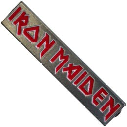 Iron Maiden - Logo - Pin