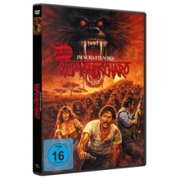 RHYS-DAVIES, JOHN - IM SCHATTEN DES KILIMANDSCHARO -...