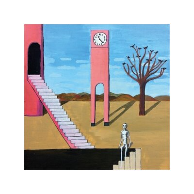 GNOD - CHRONICLES OF GNOWT VOL 1 (SOLID BLUE VINYL+OBI) - LP