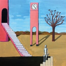 GNOD - CHRONICLES OF GNOWT VOL 1 (SOLID BLUE VINYL+OBI) - LP