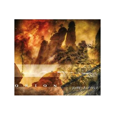 KING BUFFALO - ORION - BLACK VINYL, 180G - LPD