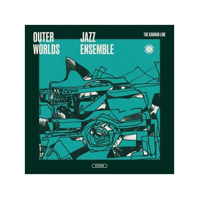 OUTER WORLDS JAZZ ENSEMBLE - THE KàRMàN LINE - CD