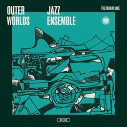 OUTER WORLDS JAZZ ENSEMBLE - THE KARMAN LINE - CD