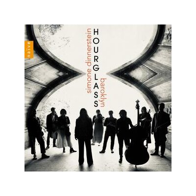 DINNERSTEIN, SIMONE & BAROKLYN - HOURGLASS - CD