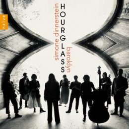 DINNERSTEIN, SIMONE & BAROKLYN - HOURGLASS - CD