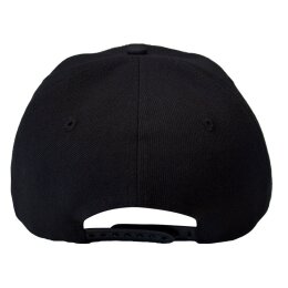 Social Distortion - Fullerton Skelly - Unisex Snapback Cap - black