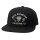 Social Distortion - Fullerton Skelly - Unisex Snapback Cap - black