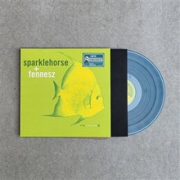 SPARKLEHORSE + FENNESZ - IN THE FISHTANK 15  (TURQUOISE...