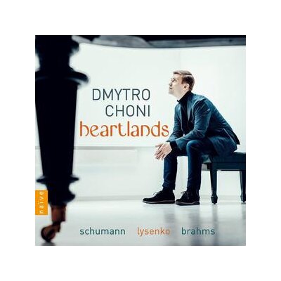 CHONI, DMYTRO - HEARTLANDS - CD