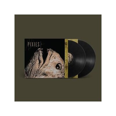 PIXIES - COMPLETE B-SIDES 1988-1997 (+6 BONUS TRACKS) - LP