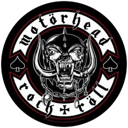 Motörhead - Biker - backpatch