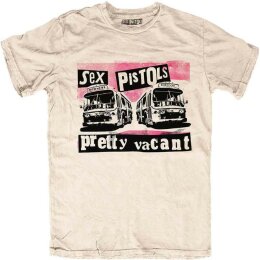 The Sex Pistols - Pretty Vacant - T-Shirt