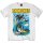 Ramones - Rockaway Beach - T-Shirt L