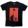 U2 - Blood Red Sky - T-Shirt (Premium Carbon)
