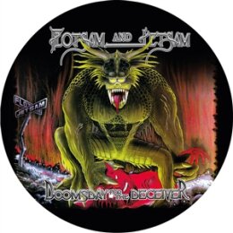 FLOTSAM AND JETSAM - DOOMSDAY FOR THE DECEIVER (PICTURE...