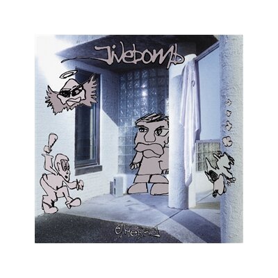 JIVEBOMB - ETHEREAL - LP