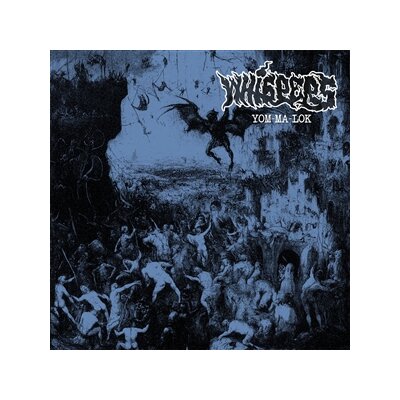 WHISPERS - YOM-MA-LOK - LP