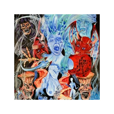 AWOL - TEAR EM TO BITS - LP