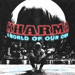 KHARMA - A WORLD OF OUR OWN - CD