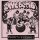 JIVEBOMB - PRIMITIVE DESIRES / DEMO (BUBBLEGUM PINK/WHITE/BONE) - 12"