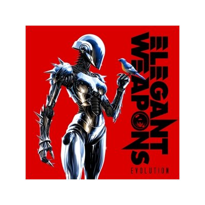 ELEGANT WEAPONS - EVOLUTION (DIGIPAK CD) - CD
