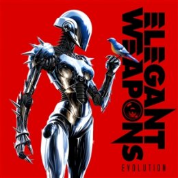 ELEGANT WEAPONS - EVOLUTION (DIGIPAK CD) - CD