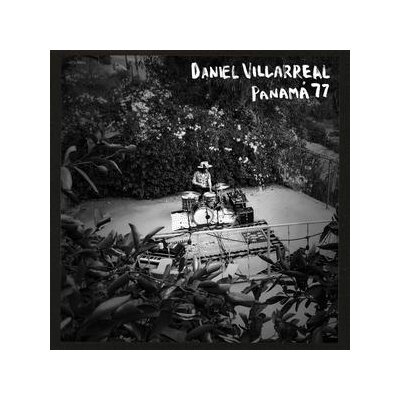 VILLARREAL, DANIEL - PANAMA 77 - BLUE COLORED REISSUE - LP