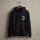 Antifascist Action - Pocket- und Backprint - black/black - Kapuzenzipper - black