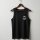 Antifascist Action - Pocketprint - black/black - Tank - black