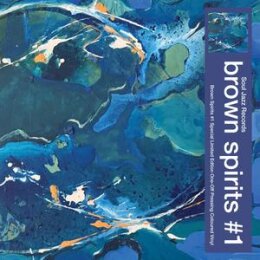 BROWN SPIRITS - BROWN SPIRITS #1 - CD